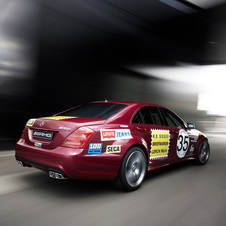 Mercedes-Benz S 63 AMG Mercedes-Benz S 63 AMG