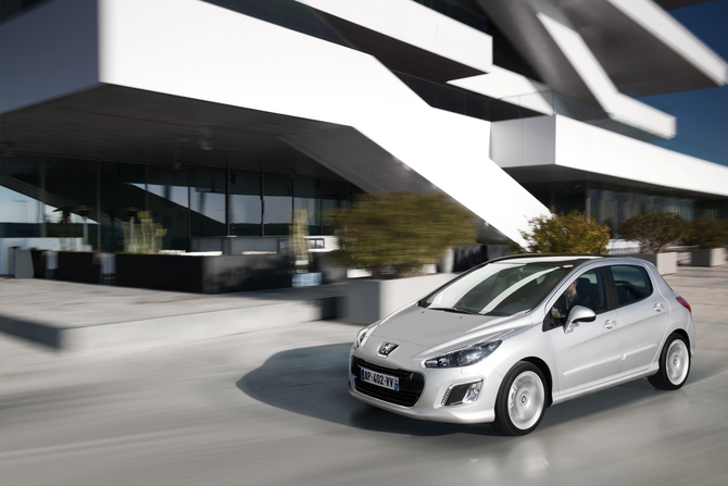 New Peugeot 308 to debut in Geneva New Peugeot 308 to debut in Geneva