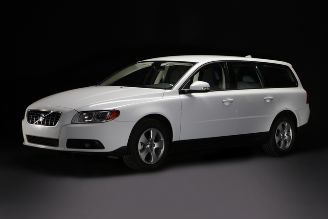 Volvo V70 Gen.3 Volvo V70 Gen.3