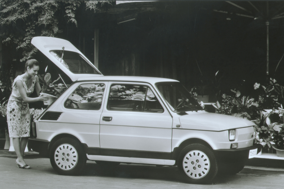 Fiat 126 BIS basic info spec rating