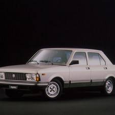 Fiat Argenta 1600 Berlina Fiat Argenta 1600 Berlina