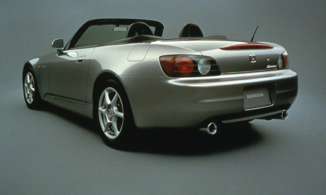 Honda S2000 Honda S2000