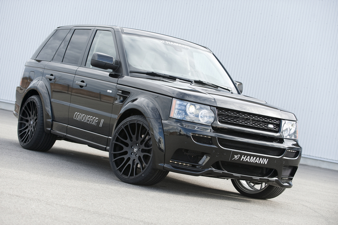 Hamann Motorsport Conqueror Hamann Motorsport Conqueror