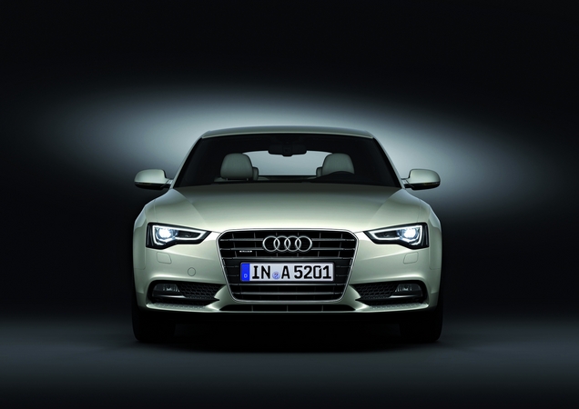Audi A5 Sportback 3.0 V6 TDI Audi A5 Sportback 3.0 V6 TDI