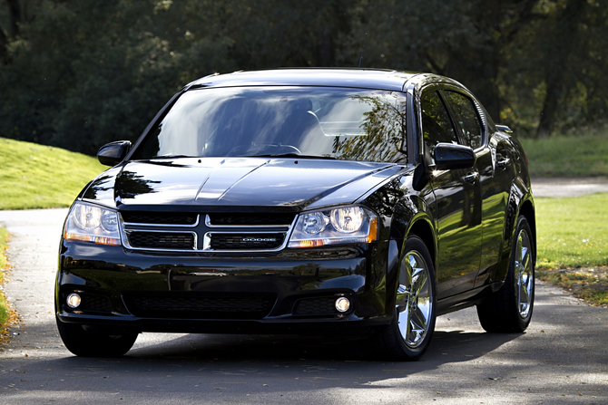 Dodge Avenger 2.4 SE Dodge Avenger 2.4 SE