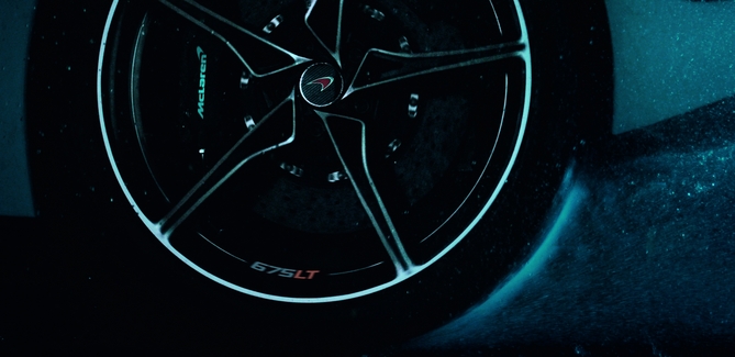 McLaren 675LT McLaren 675LT