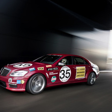 Mercedes-Benz S 63 AMG Mercedes-Benz S 63 AMG