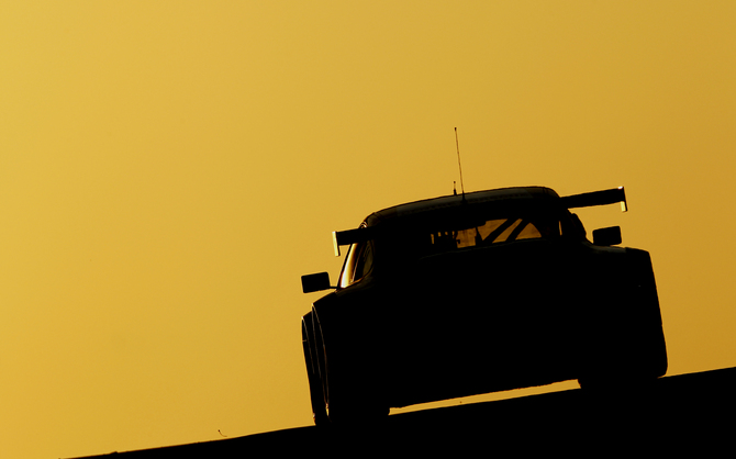 Porsche has not yet shown its 2013 911 RSR Porsche has not yet shown its 2013 911 RSR