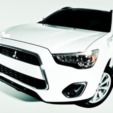 Mitsubishi Outlander Sport Gets Revised for 2013 Mitsubishi Outlander Sport Gets Revised for 2013
