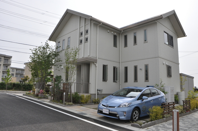 The test will run in Aichi Prefecture, Japan, from November 2012 to March 2013 The test will run in Aichi Prefecture, Japan, from November 2012 to March 2013