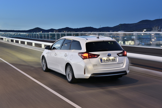 Das Hybridmodell soll 45% der Verkäufe ausmachen Das Hybridmodell soll 45% der Verkäufe ausmachen