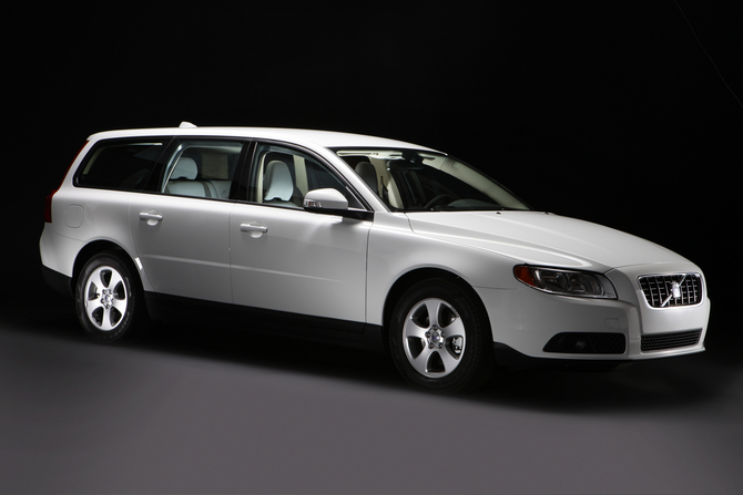 Volvo V70 Gen.3 Volvo V70 Gen.3