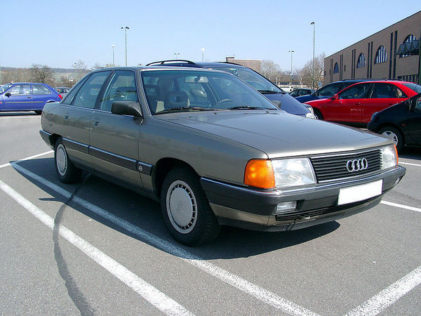 Audi 100 Diesel Turbo Audi 100 Diesel Turbo