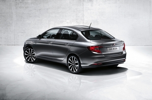 Based on the Aegea there will be two more bodystyles hitting the market, hatchback and estate versions