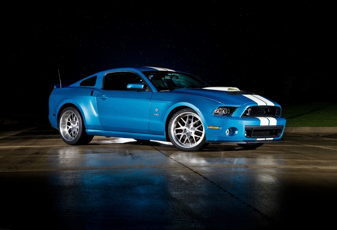 Ford Shelby GT500 Cobra Ford Shelby GT500 Cobra