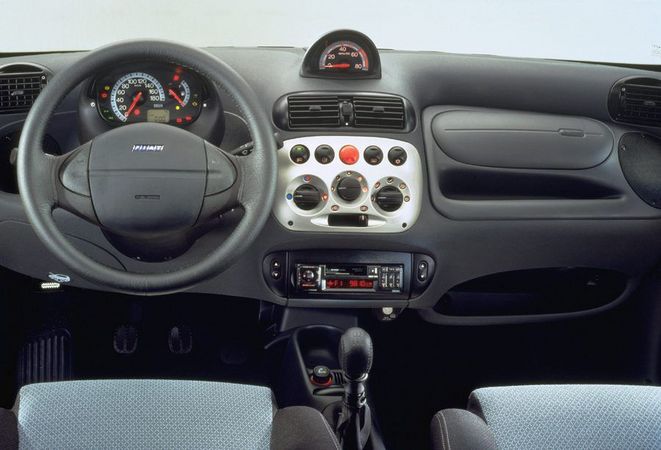 Fiat Seicento Fiat Seicento