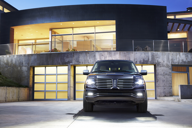 Lincoln Navigator 3.5 EcoBoost Lincoln Navigator 3.5 EcoBoost