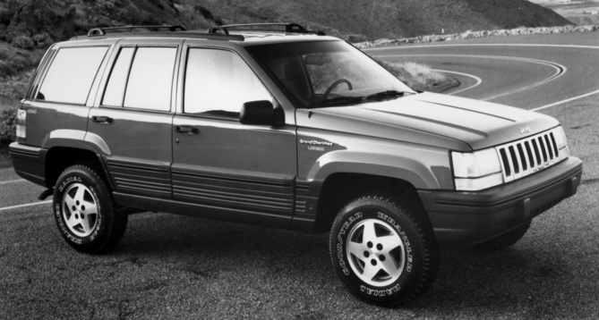 Jeep Grand Cherokee Laredo Jeep Grand Cherokee Laredo