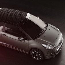 Nouvelle version de la DS3 Cabrio signé par L’Uomo Vogue