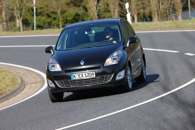 Renault Scenic Gen.3 Renault Scenic Gen.3