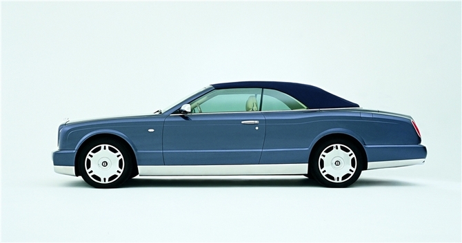 Bentley Azure Bentley Azure