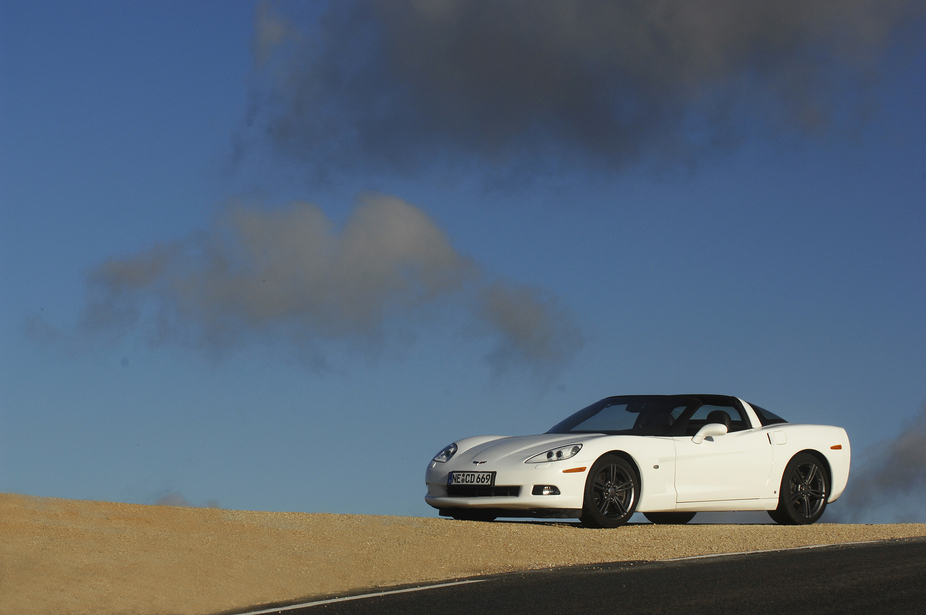 Chevrolet Corvette Gen.6