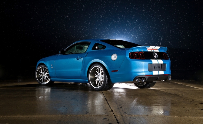 Ford Shelby GT500 Cobra Ford Shelby GT500 Cobra