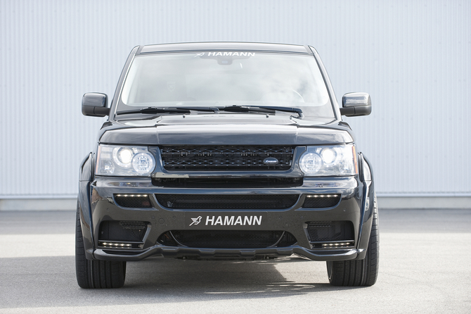 Hamann Motorsport Conqueror Hamann Motorsport Conqueror