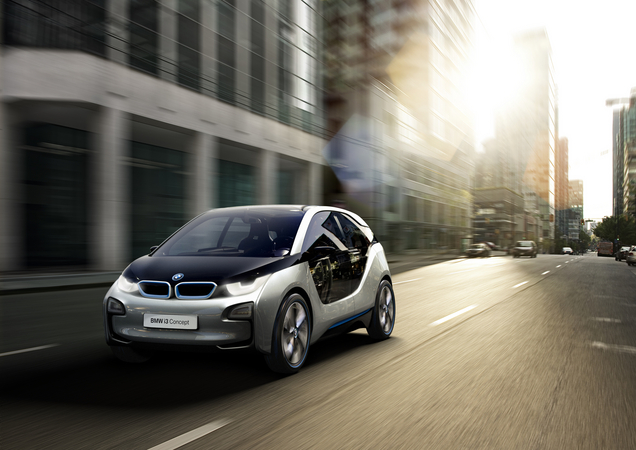 BMW i3 BMW i3