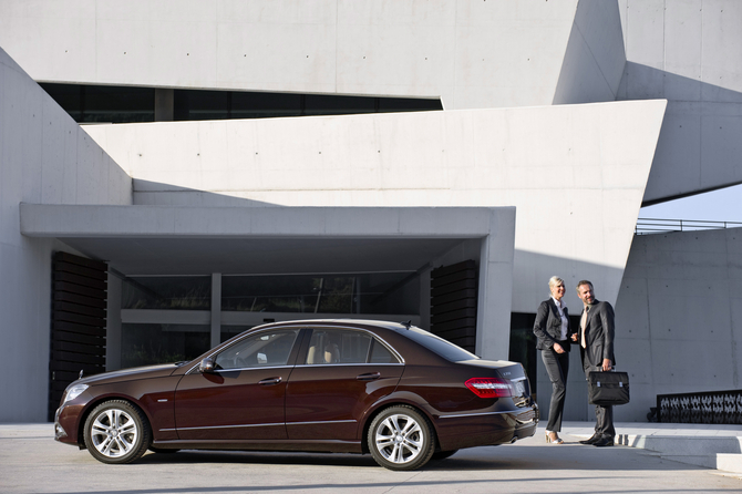 Mercedes-Benz E-Class Gen.5 Mercedes-Benz E-Class Gen.5