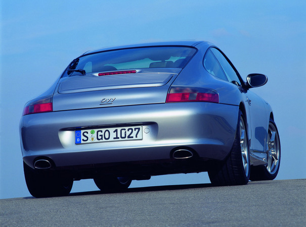 Porsche 911 Anniversary Porsche 911 Anniversary