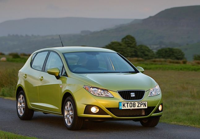 Seat Ibiza Seat Ibiza