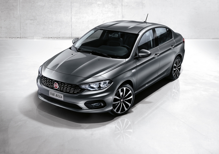The official name of the Aegea won't be unveiled until closer to the launch date