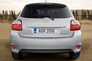 toyota auris 1 33 vvt i start stop comfort 1 photo and 58 specs autoviva com
