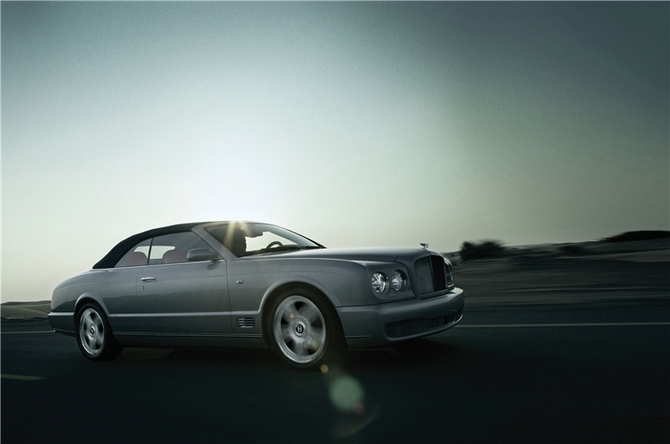 Bentley Azure T Bentley Azure T