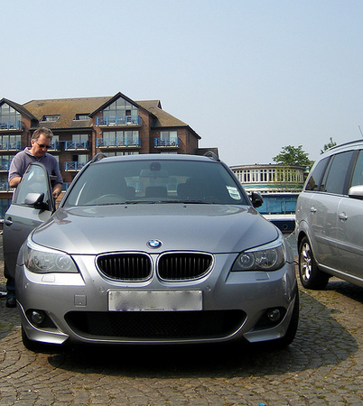 BMW 530xi Touring BMW 530xi Touring