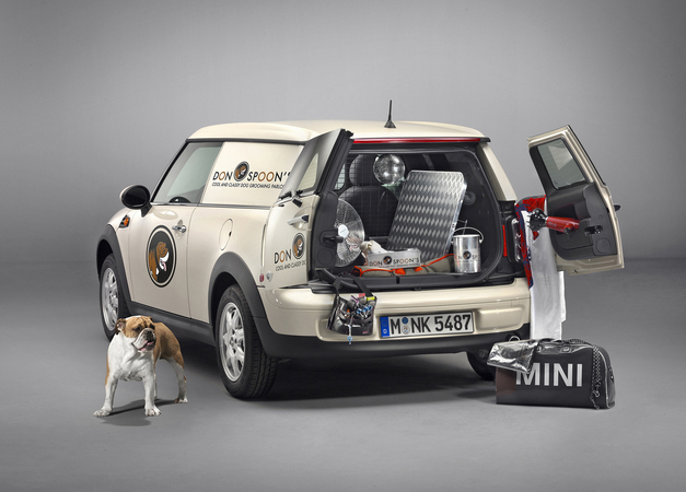 MINI (BMW) MINI One Clubvan MINI (BMW) MINI One Clubvan