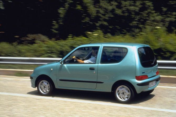 Fiat Seicento Fiat Seicento