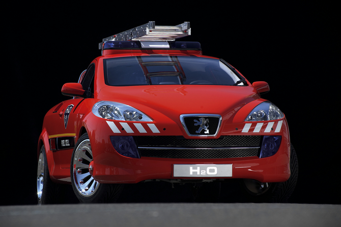 Peugeot H2O Peugeot H2O