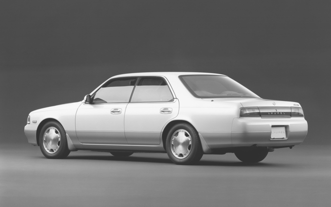 Nissan Laurel 25 Twincam Medalist V G Selection Nissan Laurel 25 Twincam Medalist V G Selection