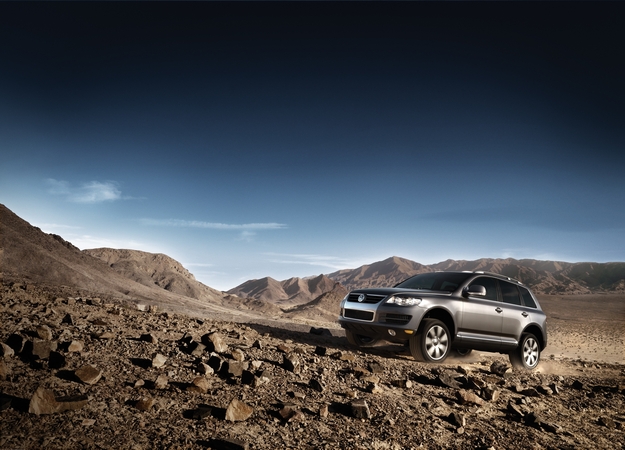Volkswagen Touareg 3.0 V6 TDI Altitude Volkswagen Touareg 3.0 V6 TDI Altitude