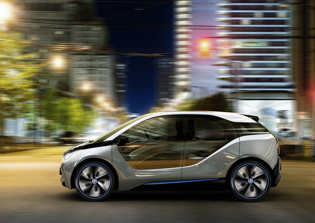 BMW i3 BMW i3