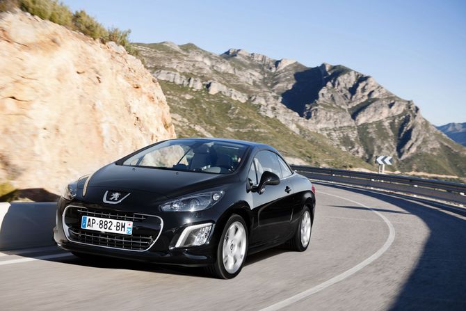 New Peugeot 308 to debut in Geneva New Peugeot 308 to debut in Geneva