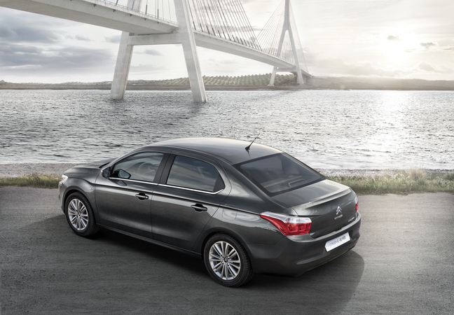 The car will launch in central europe first The car will launch in central europe first