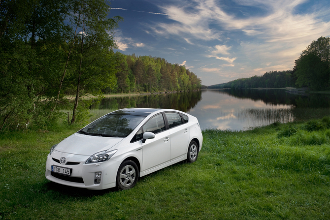 Toyota Prius Gen.3 Toyota Prius Gen.3