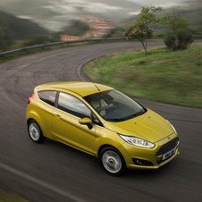 Ford Fiesta 1.6 TDCi Titanium