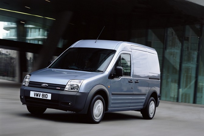 Ford Transit Connect 1.8TDCi 90cv Trend Longa Ford Transit Connect 1.8TDCi 90cv Trend Longa