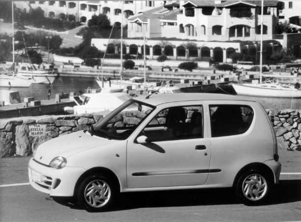 Fiat Seicento Fiat Seicento