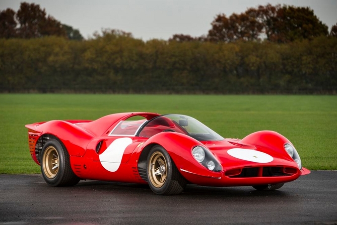 Ferrari 330 P4 Ferrari 330 P4