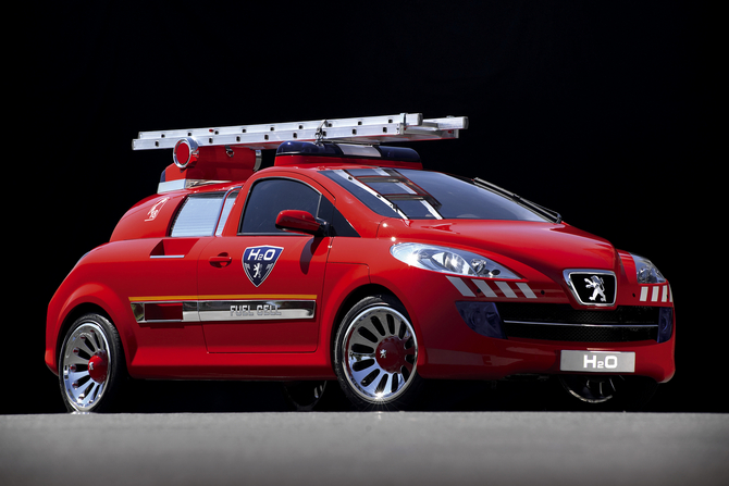 Peugeot H2O Peugeot H2O